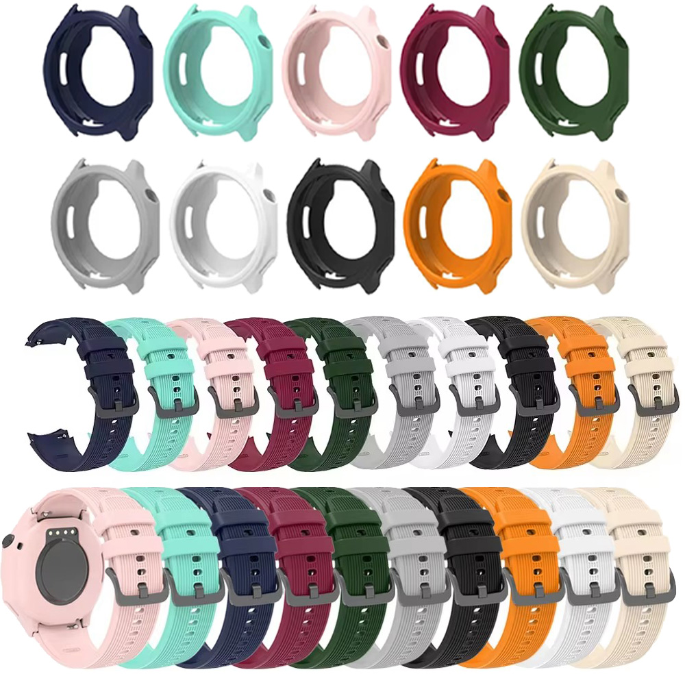 Silicone Watch Case & Strap fo - Smartwatch Oppo Watch 评论和价格