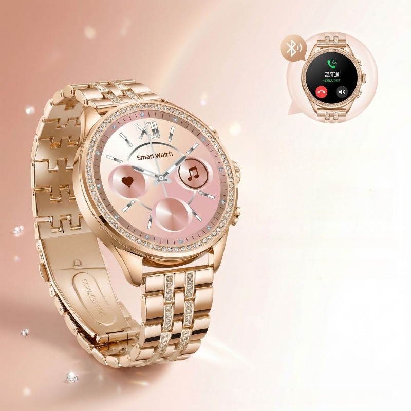 Cross-Border Exclusive Supply  - Smartwatch Health Watches For Women 评论和价格