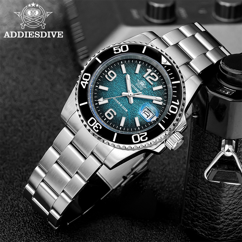 ADDIESDIVE 2025 New Men's Watc - Rolex Watch Submariner 评论和价格