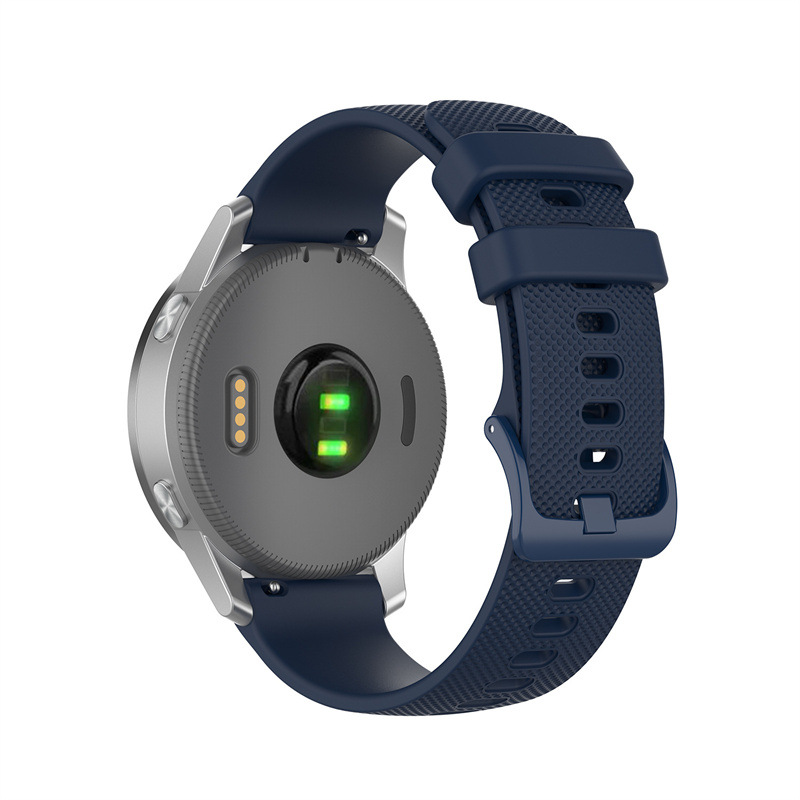 18mm Silicone Watch Band Compa - Fossil Watches Smartwatch Gen 4 评论和价格