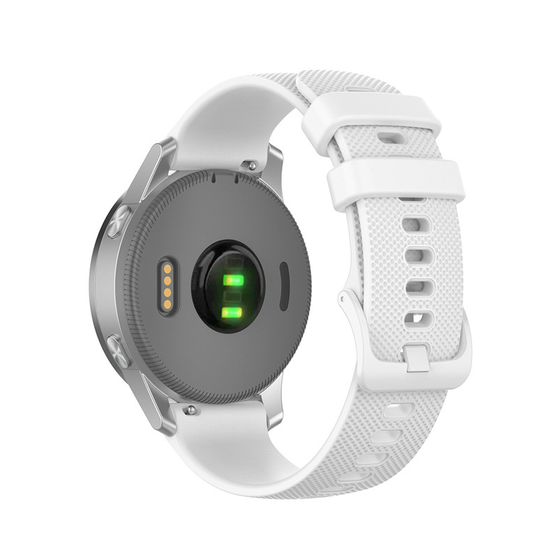 18mm Silicone Watch Band Compa - Fossil Watches Smartwatch Gen 4 评论和价格