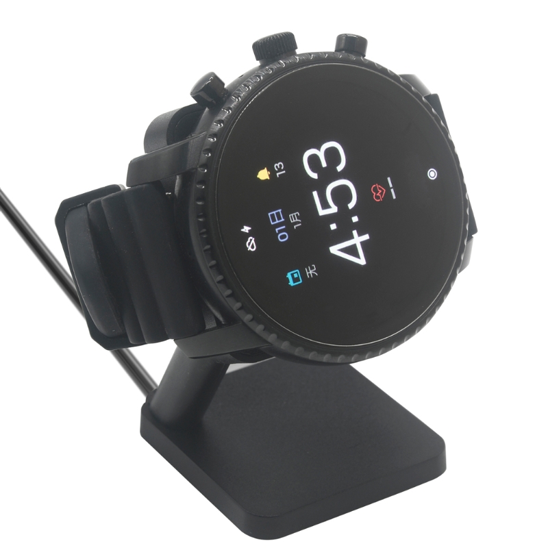 1M USB Magnetic Fast Charge Ch - Fossil Watches Smartwatch Gen 4 评论和价格