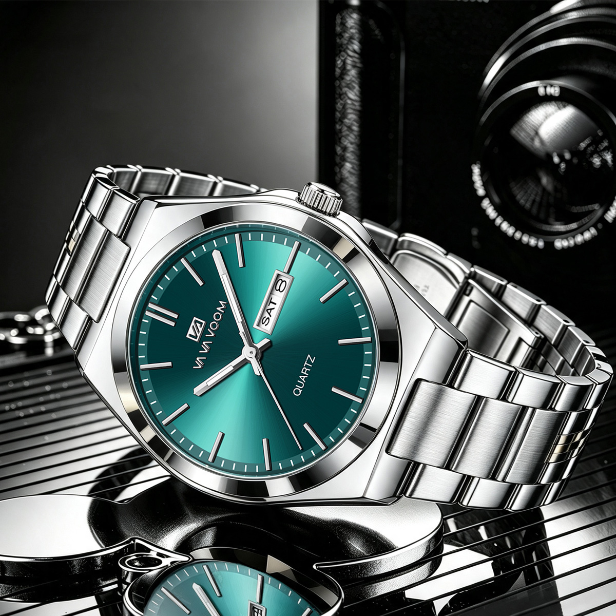 Luxury Watch For Man 3Bar Wate - Rolex Watch Submariner 评论和价格