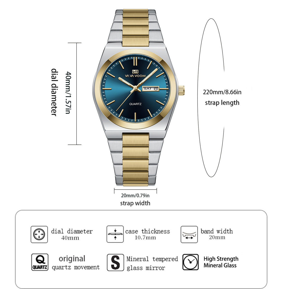 Luxury Watch For Man 3Bar Wate - Rolex Watch Submariner 评论和价格