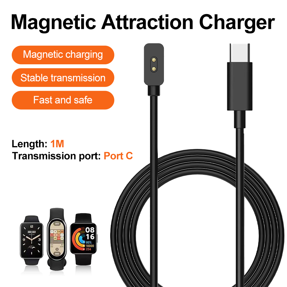 USB Magnetic Charger For Xiaom - Smartwatch Redmi Watches 评论和价格
