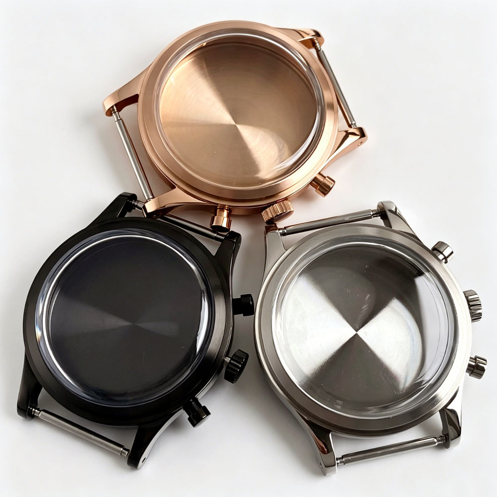 38mm Stainless Steel Rose Gold - Watch Crystal Replacement 评论和价格