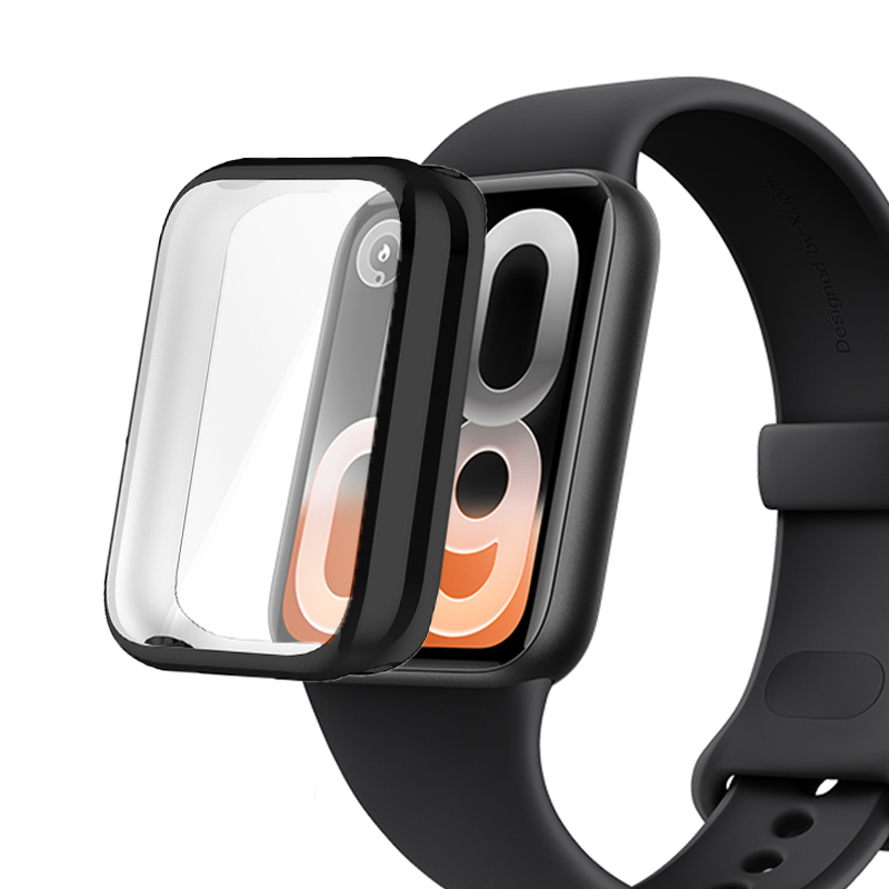 Soft TPU Case For Xiaomi Mi Ba - Smartwatch Watches Xiaomi 评论和价格