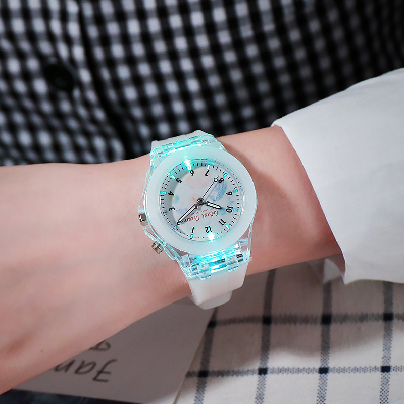 New Sport Kid Watches For Girl - Chronograph Sport Watch 评论和价格
