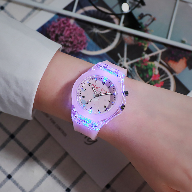 New Sport Kid Watches For Girl - Chronograph Sport Watch 评论和价格