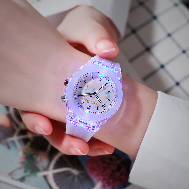 New Sport Kid Watches For Girl - Chronograph Sport Watch 评论和价格
