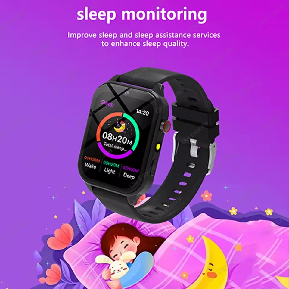 100+ Game SmartWatch Kid Child - Smartwatch Watches For Kid Boy With Alarm 评论和价格