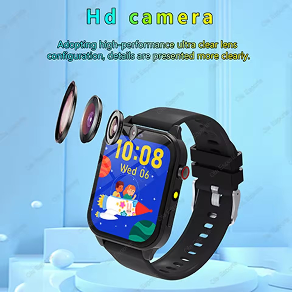 100+ Game SmartWatch Kid Child - Smartwatch Watches For Kid Boy With Alarm 评论和价格