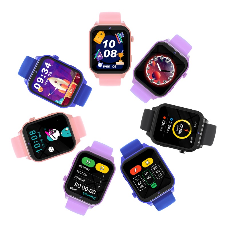 Smartwatch Children's Games Wa - Smartwatch Watches For Girls Kids 评论和价格