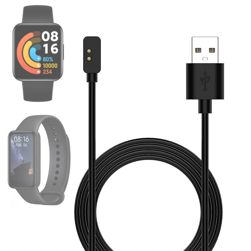 Smartwatch Dock Charger Adapte - Smartwatch Redmi Watches 评论和价格