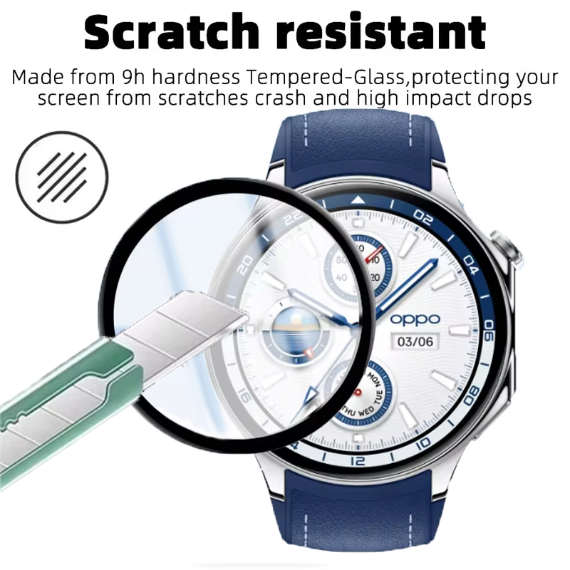 Screen Protector For OPPO Watc - Smartwatch Oppo Watch 评论和价格