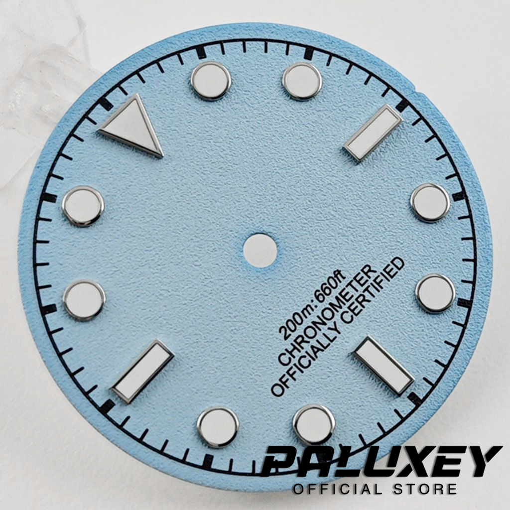 BB58 Style 29mm Sterile Ice Bl - Luminous Dial Face 评论和价格