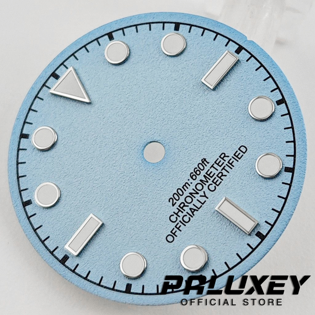 BB58 Style 29mm Sterile Ice Bl - Luminous Dial Face 评论和价格