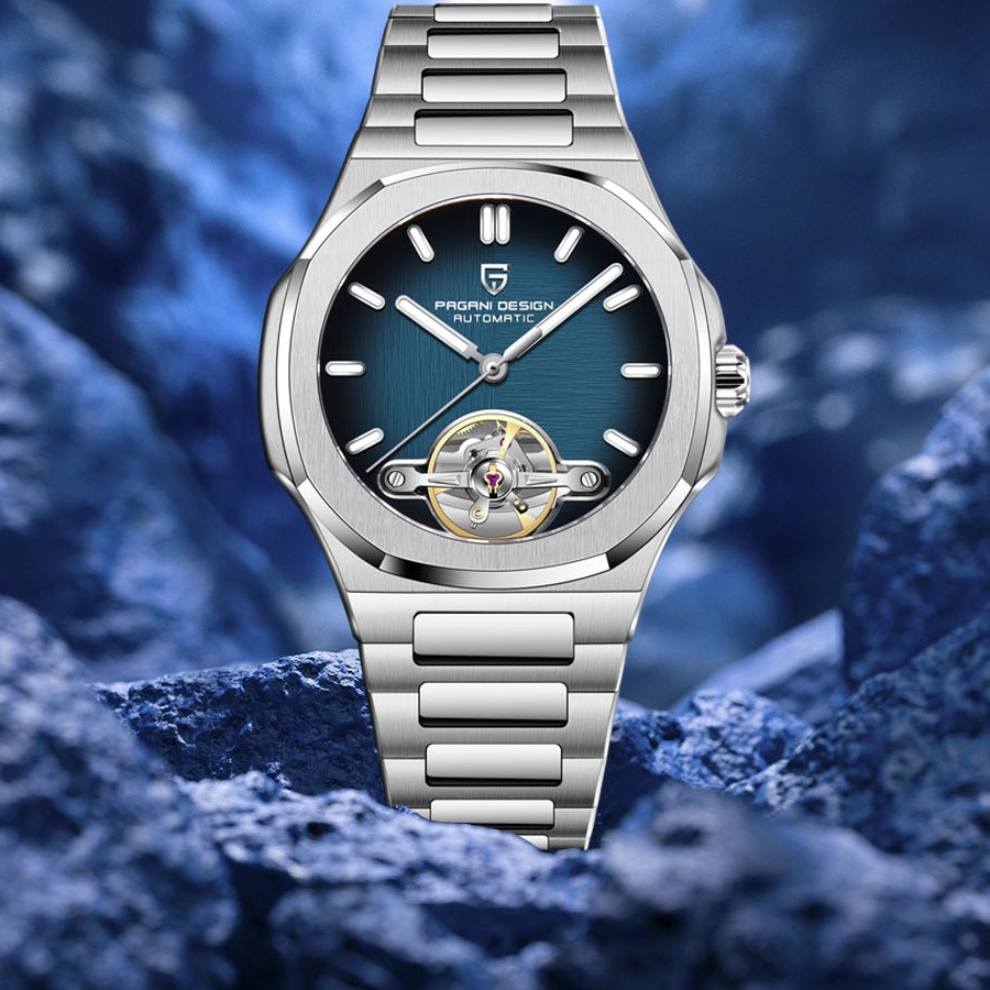 PAGANI DESIGN New Mechanical H - Rolex Watch Submariner 评论和价格