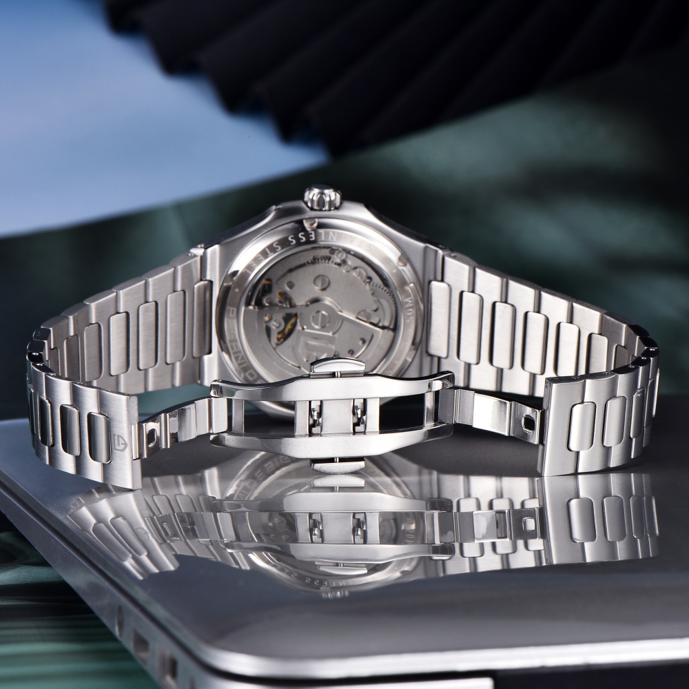 PAGANI DESIGN New Mechanical H - Rolex Watch Submariner 评论和价格
