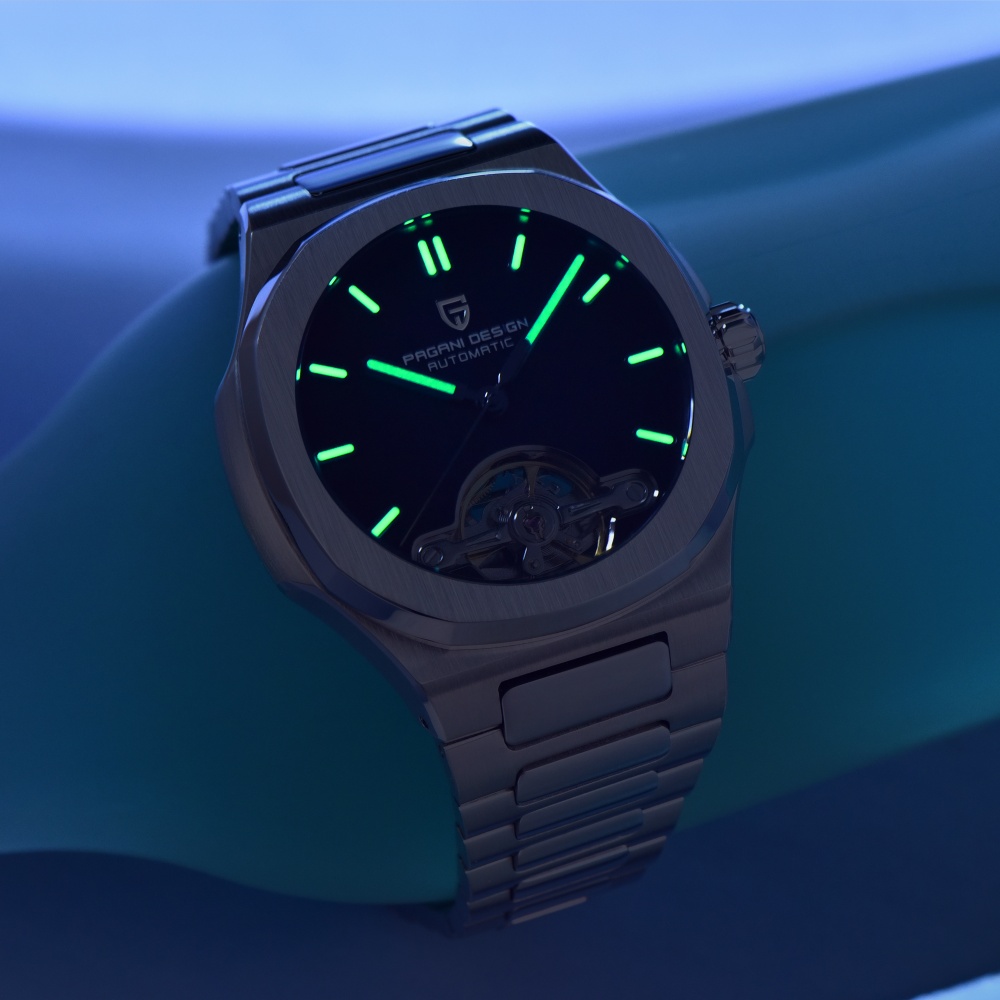 PAGANI DESIGN New Mechanical H - Rolex Watch Submariner 评论和价格