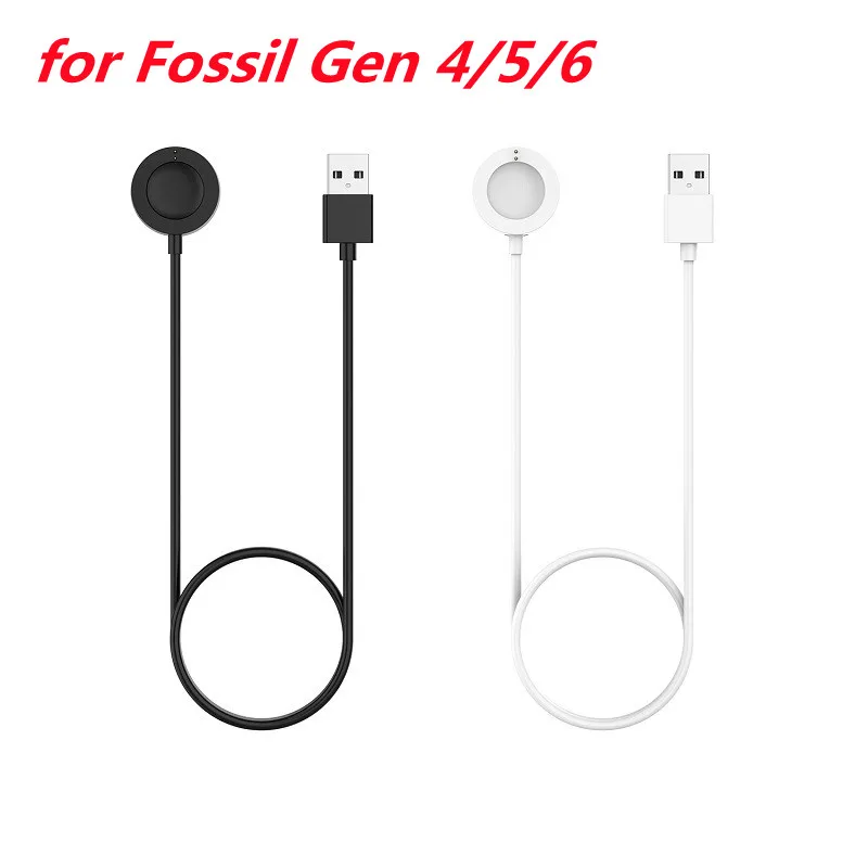 USB Charger Adapter For Fossil - Fossil Watches Smartwatch Gen 4 评论和价格