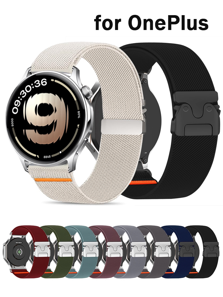 Strap For OnePlus S/3/4 Pro/X2 - Smartwatch Oppo Watch 评论和价格