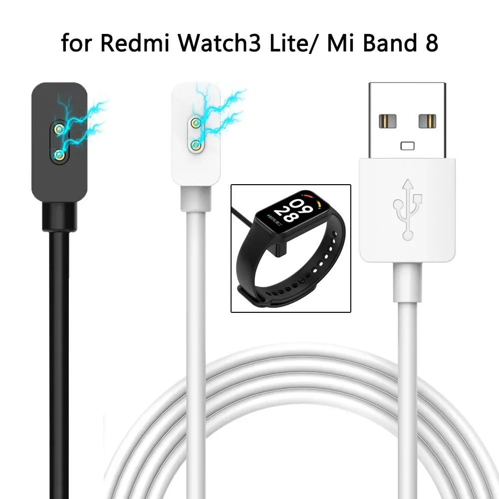 USB Charger For Redmi Watch 5  - Smartwatch Redmi Watches 评论和价格