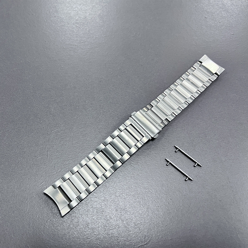 NO Gaps Titanium Alloy Strap W - Smartwatch Oppo Watch 评论和价格