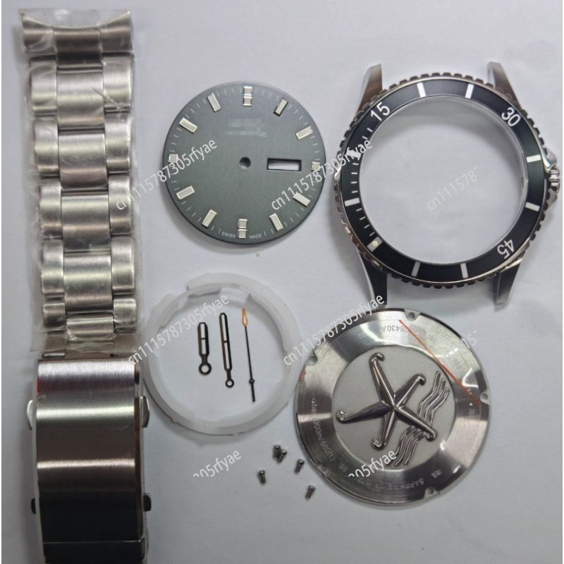 Watch Case 43mm Sapphire Cryst - Watch Crystal Replacement 评论和价格