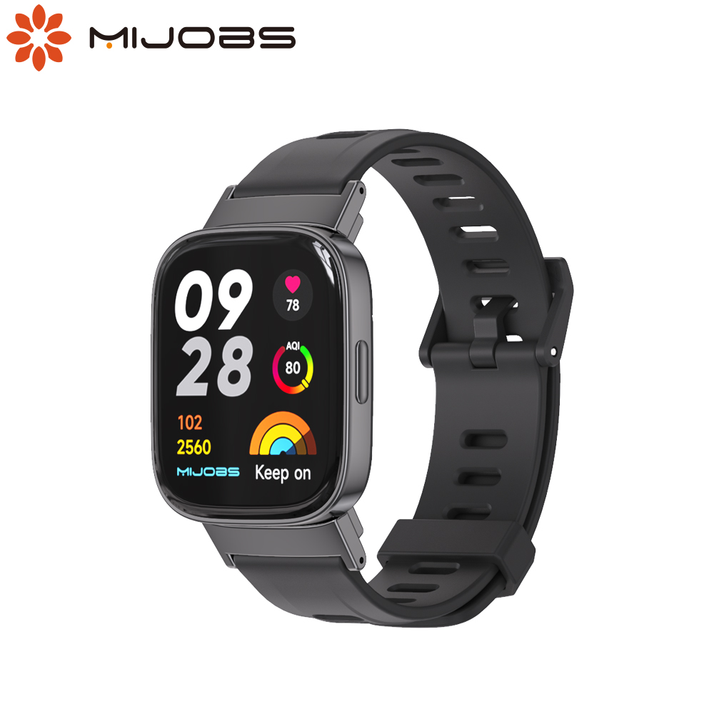 Strap for Redmi Watch 3 Smart  - Smartwatch Redmi Watches 评论和价格