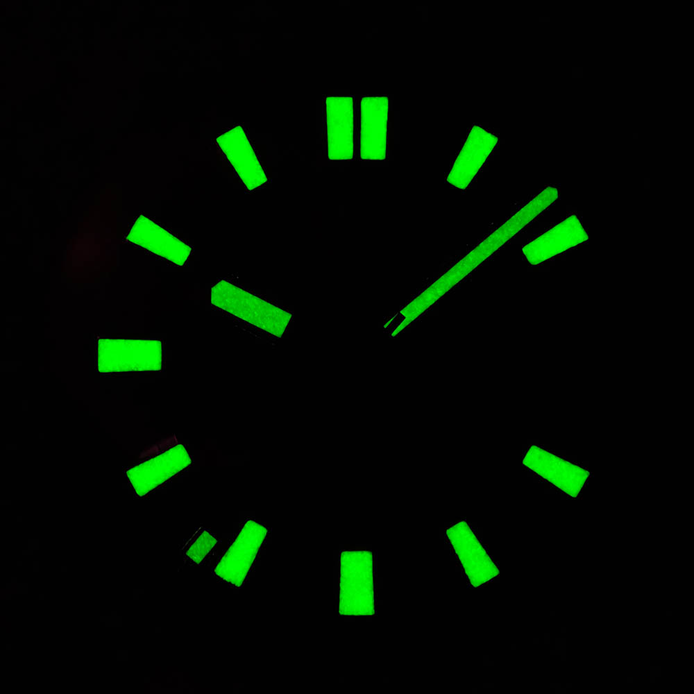 28.5mm Single Calendar Watch D - Luminous Dial Face 评论和价格