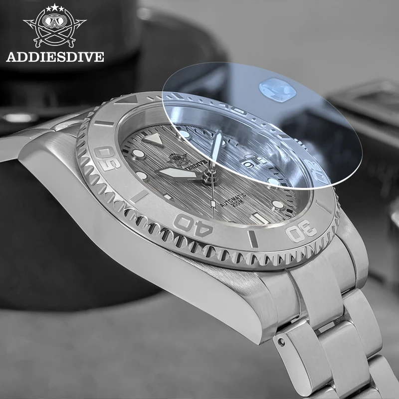 ADDIESDIVE New Diving Watch 41 - Rolex Watch Submariner 评论和价格