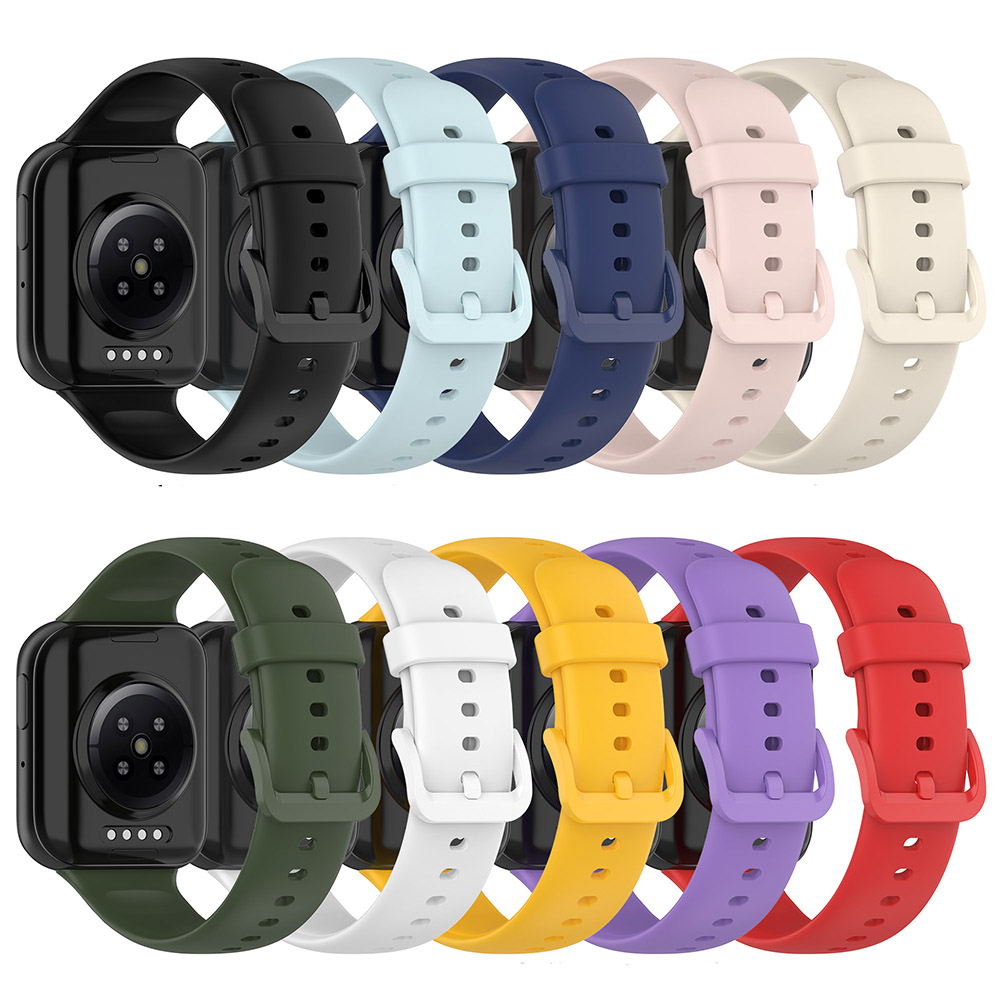 Soft TPU Watchband Strap For O - Smartwatch Oppo Watch 评论和价格