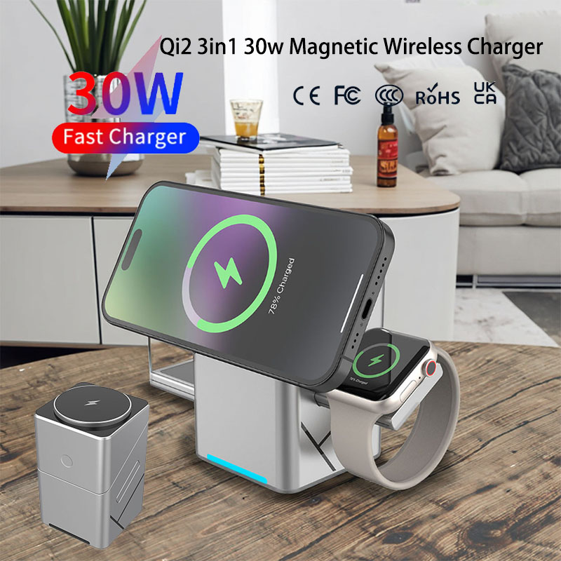 15W Touch Rotating Magnetic Mu - Smartwatch Watches Xiaomi 评论和价格
