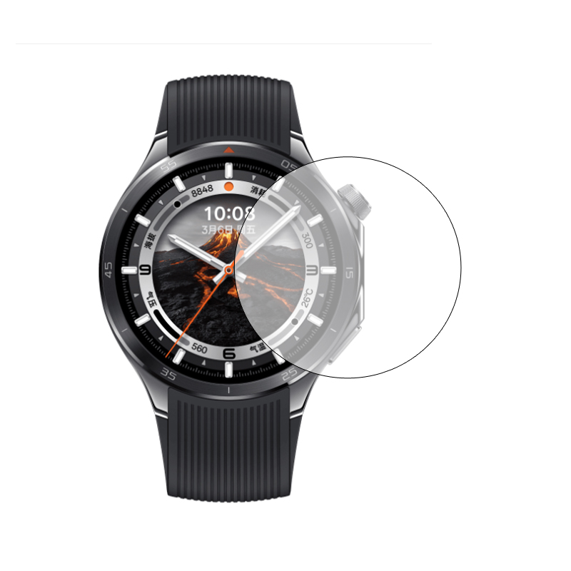 Smartwatch Hard Glass Clear Pr - Smartwatch Oppo Watch 评论和价格