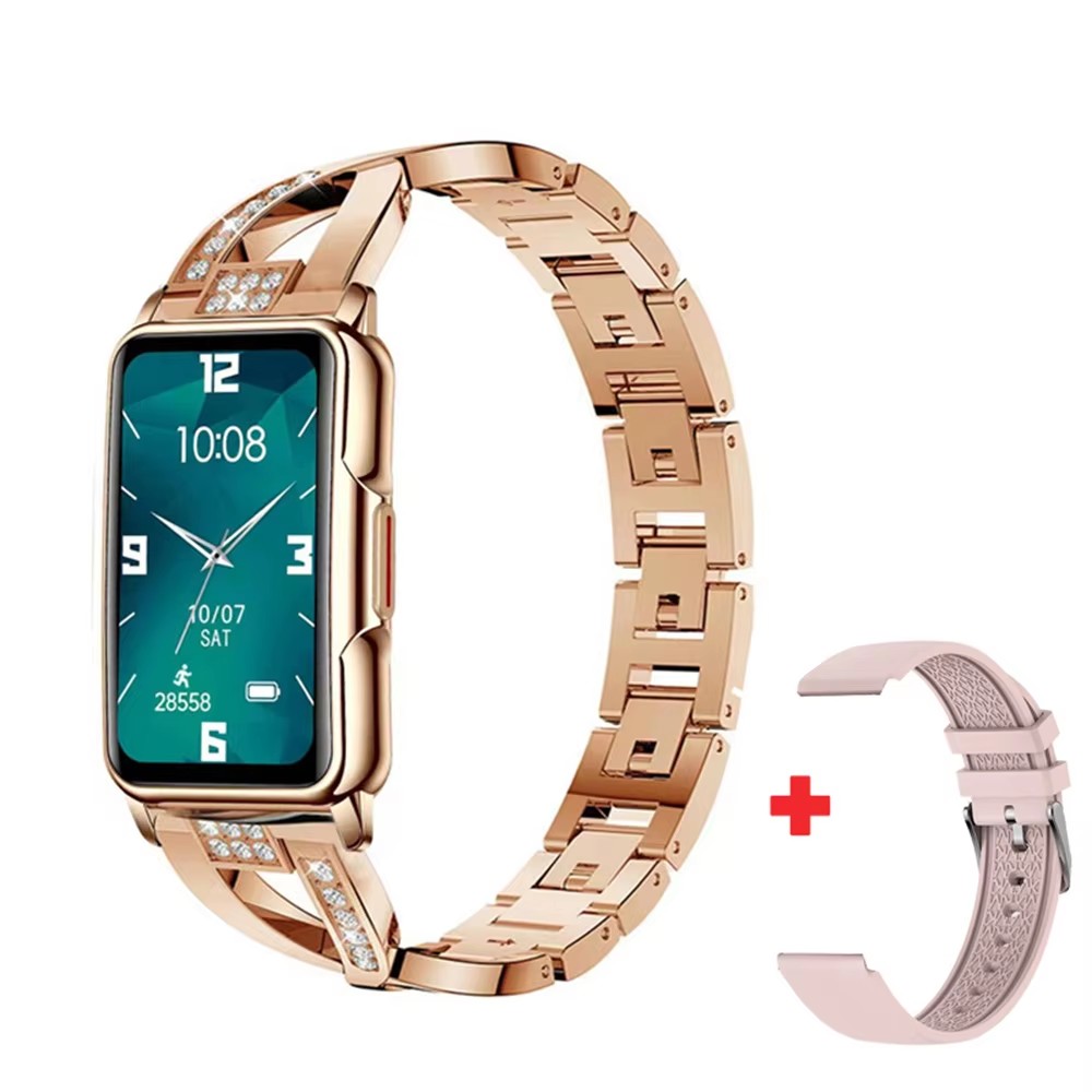 Ladies Smart Watch Women Luxur - Smartwatch Luxury Watches For Women 评论和价格