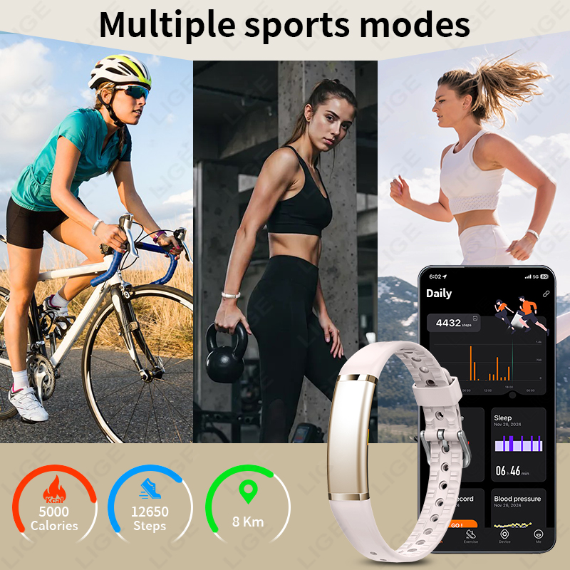 New Women Luxury No Screen Sma - Smartwatch Luxury Watches For Women 评论和价格