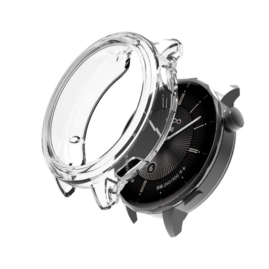 Soft TPU Case Cover For Oppo W - Smartwatch Oppo Watch 评论和价格