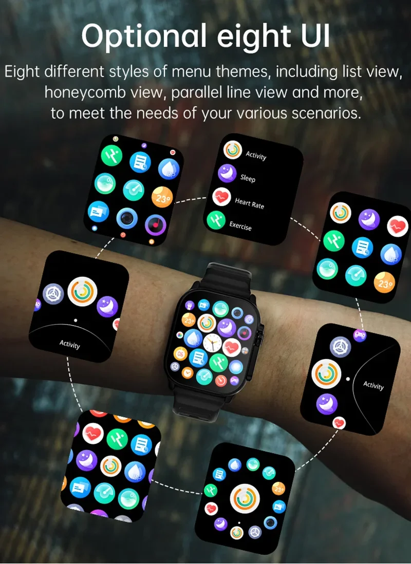 2026 T900 Ultra 2 Smart Watch  - Watch Iwo 评论和价格