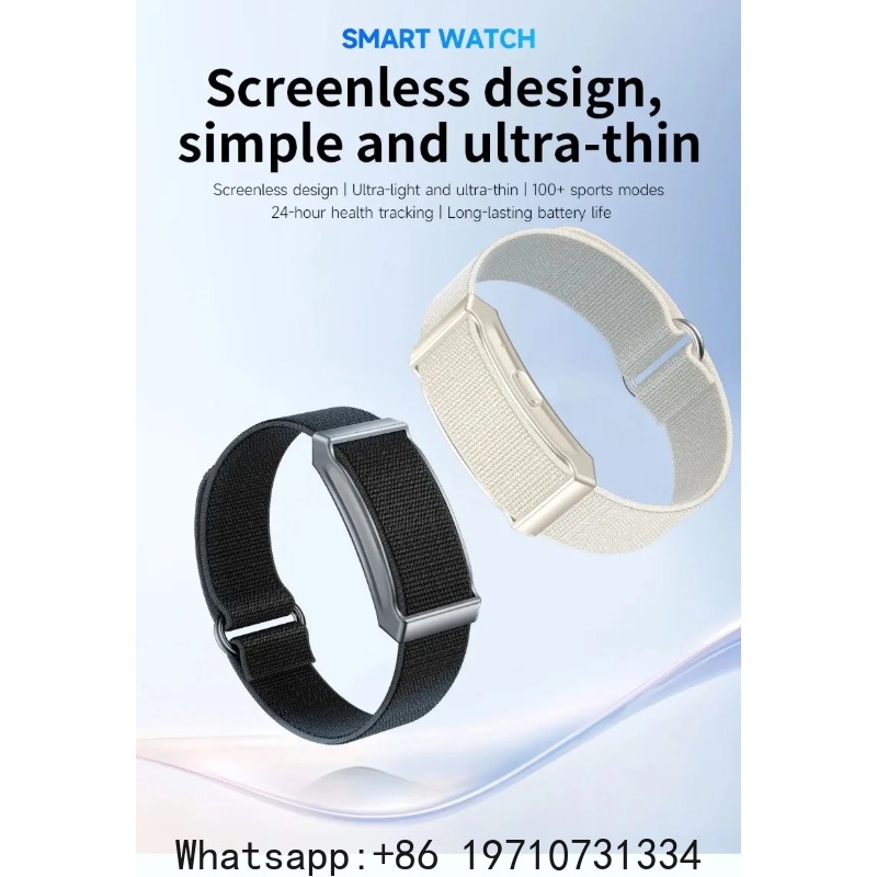 Smart Bracelet Heart Rate Bloo - Smartwatch Health Watches For Women 评论和价格
