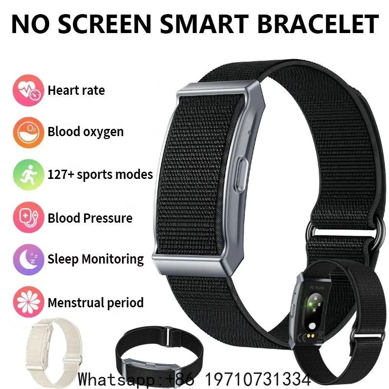 Smart Bracelet Heart Rate Bloo - Smartwatch Health Watches For Women 评论和价格