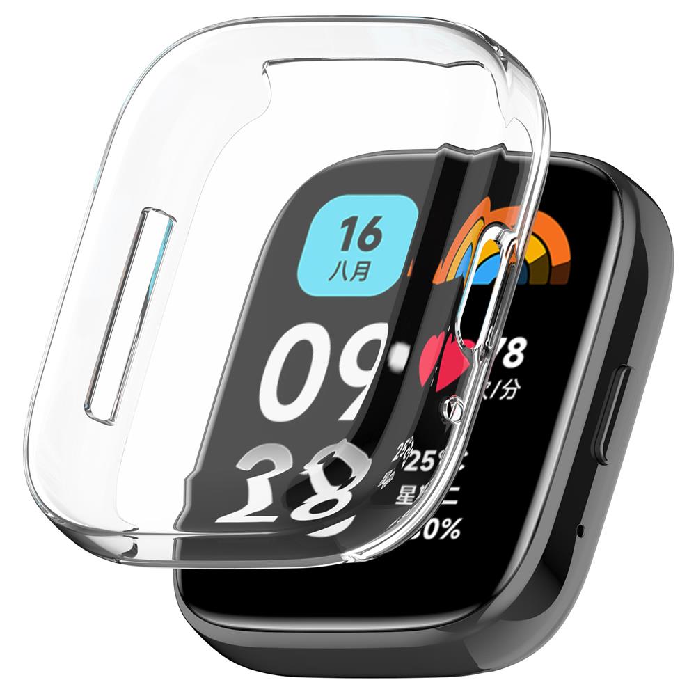 TPU Soft Silicone Case for Red - Smartwatch Redmi Watches 评论和价格