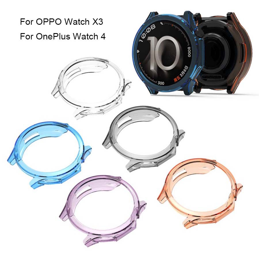 For OPPO Watch X3 Case Cover A - Smartwatch Oppo Watch 评论和价格