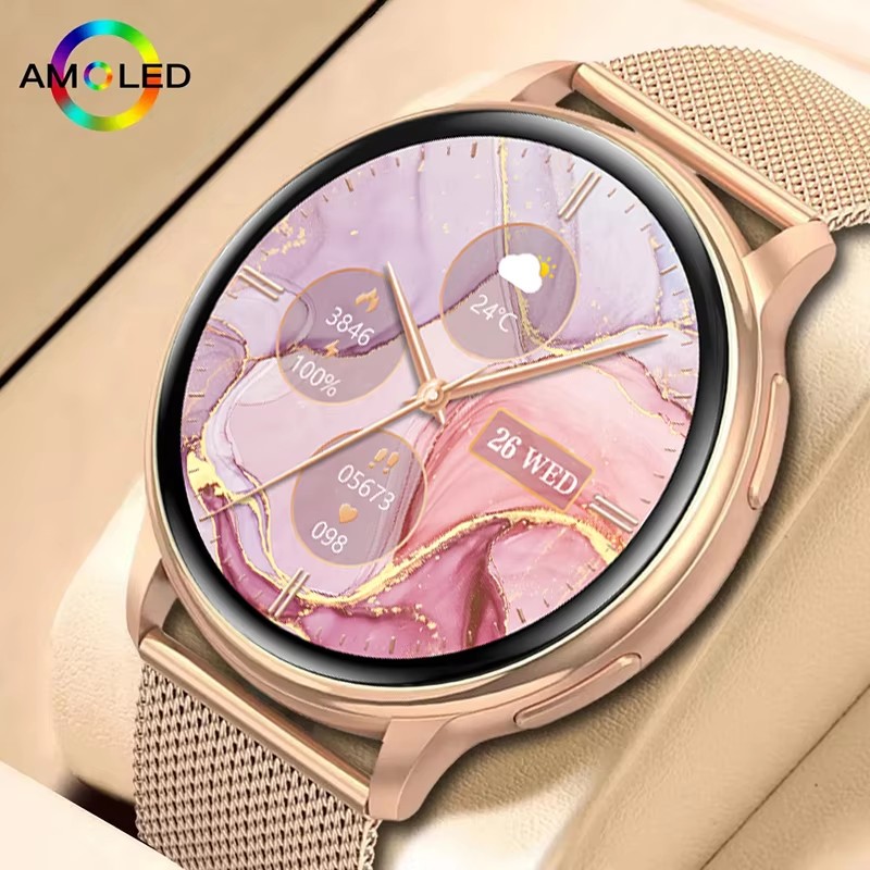Smart Full Circular Fashion Wa - Smartwatch Timex Watches For Men 评论和价格