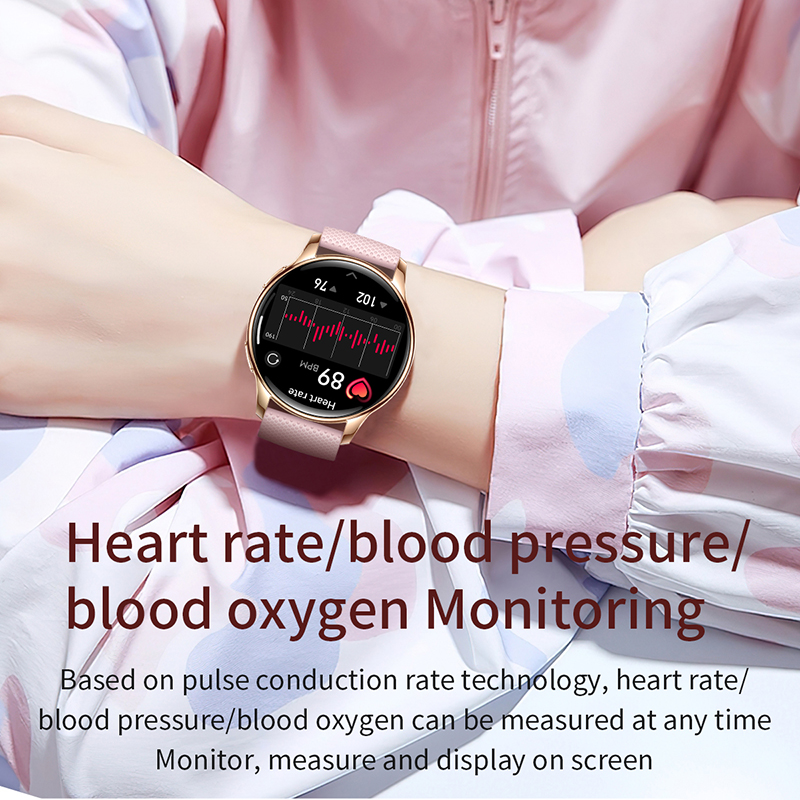 Smart Full Circular Fashion Wa - Smartwatch Timex Watches For Men 评论和价格