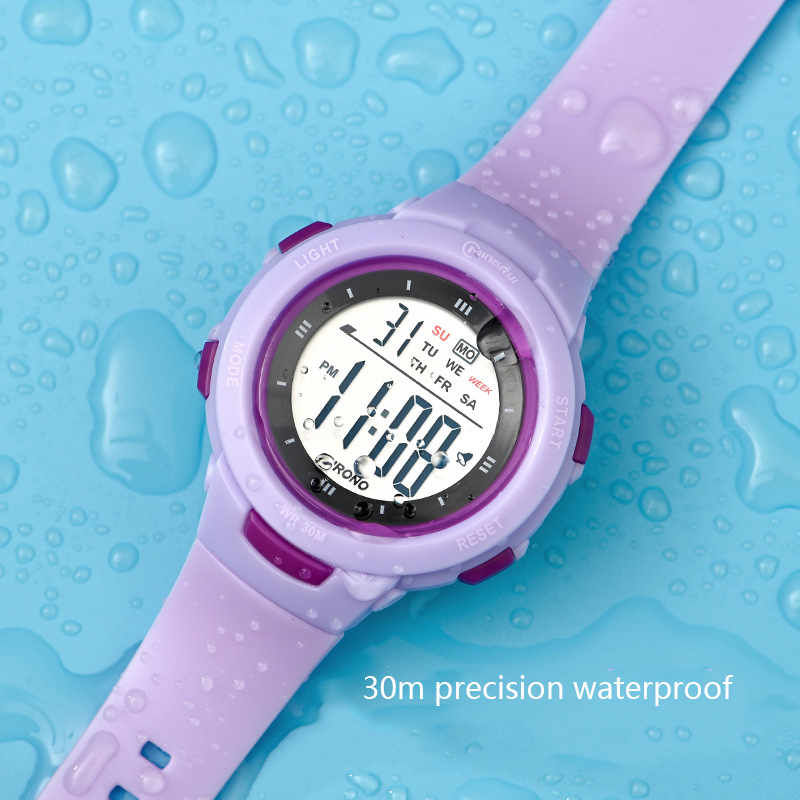 UTHAI Kids Watches Sports Fash - Smartwatch Watches For Kid Boy With Alarm 评论和价格