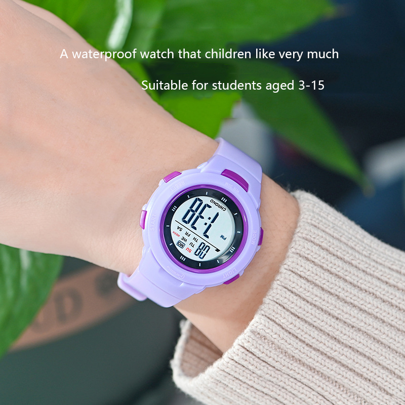 UTHAI Kids Watches Sports Fash - Smartwatch Watches For Kid Boy With Alarm 评论和价格